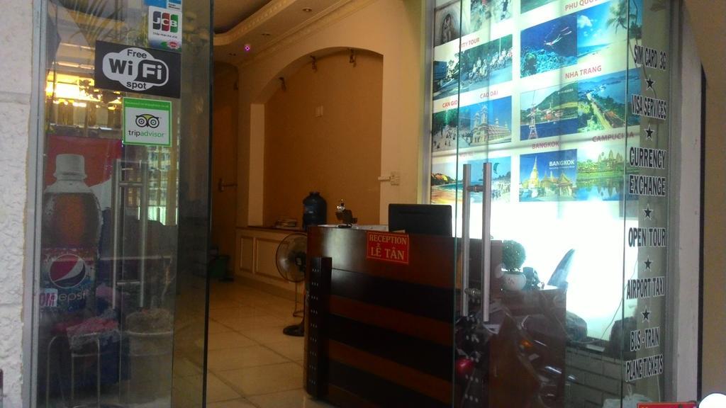 An Tam 3 Hotel TP. Hồ Chí Minh Ngoại thất bức ảnh